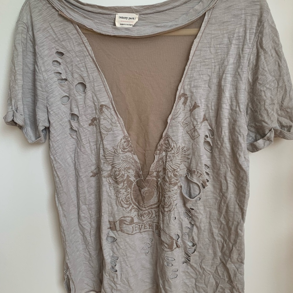 Oversized-T